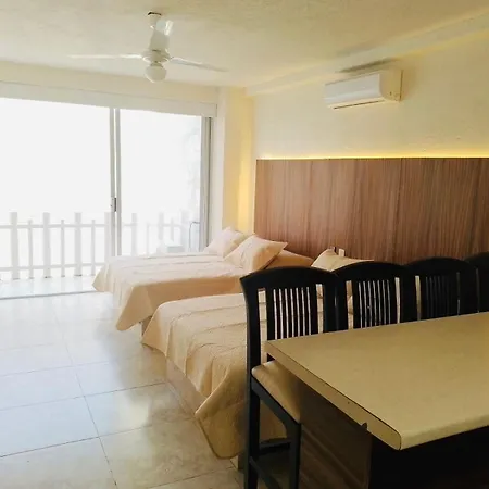 Acapulco Hotel Y Suites Mediterrane